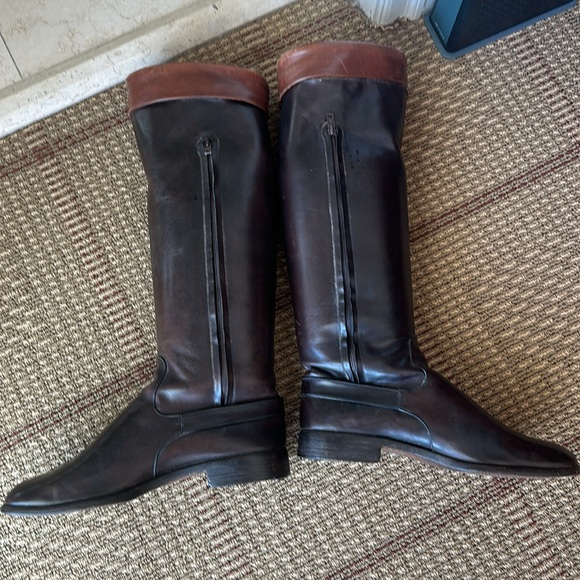 Riding boots for man - Picture 5 of 6